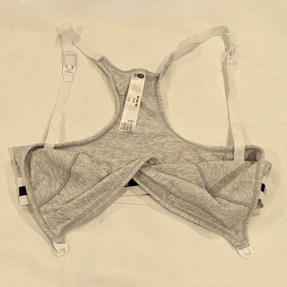 EUC Bravado Original Nursing Bra (Gray) - Picture 6 of 11